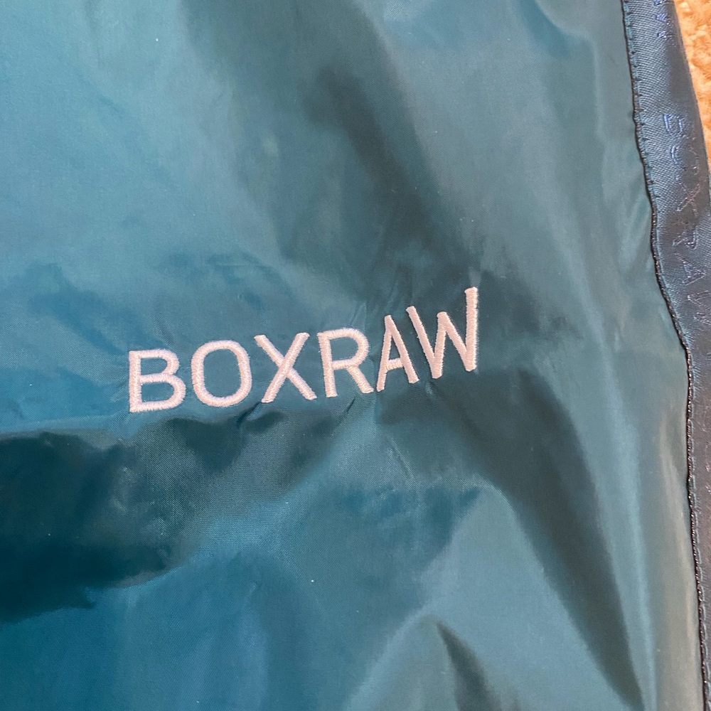 NEW Boxraw Hagler Sauna Suit Pants - Picture 3 of 5
